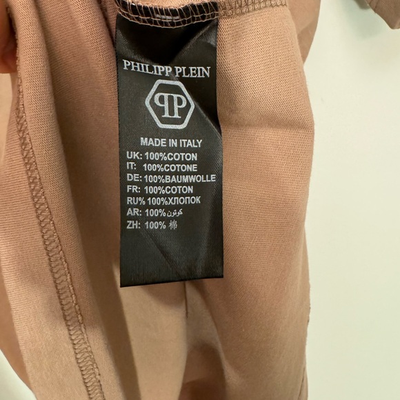 Philipp Plein oversized t-shirt - Picture 7 of 8